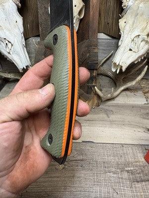 Esee Junglas I/II & Cleaver CL1 G10 Handles