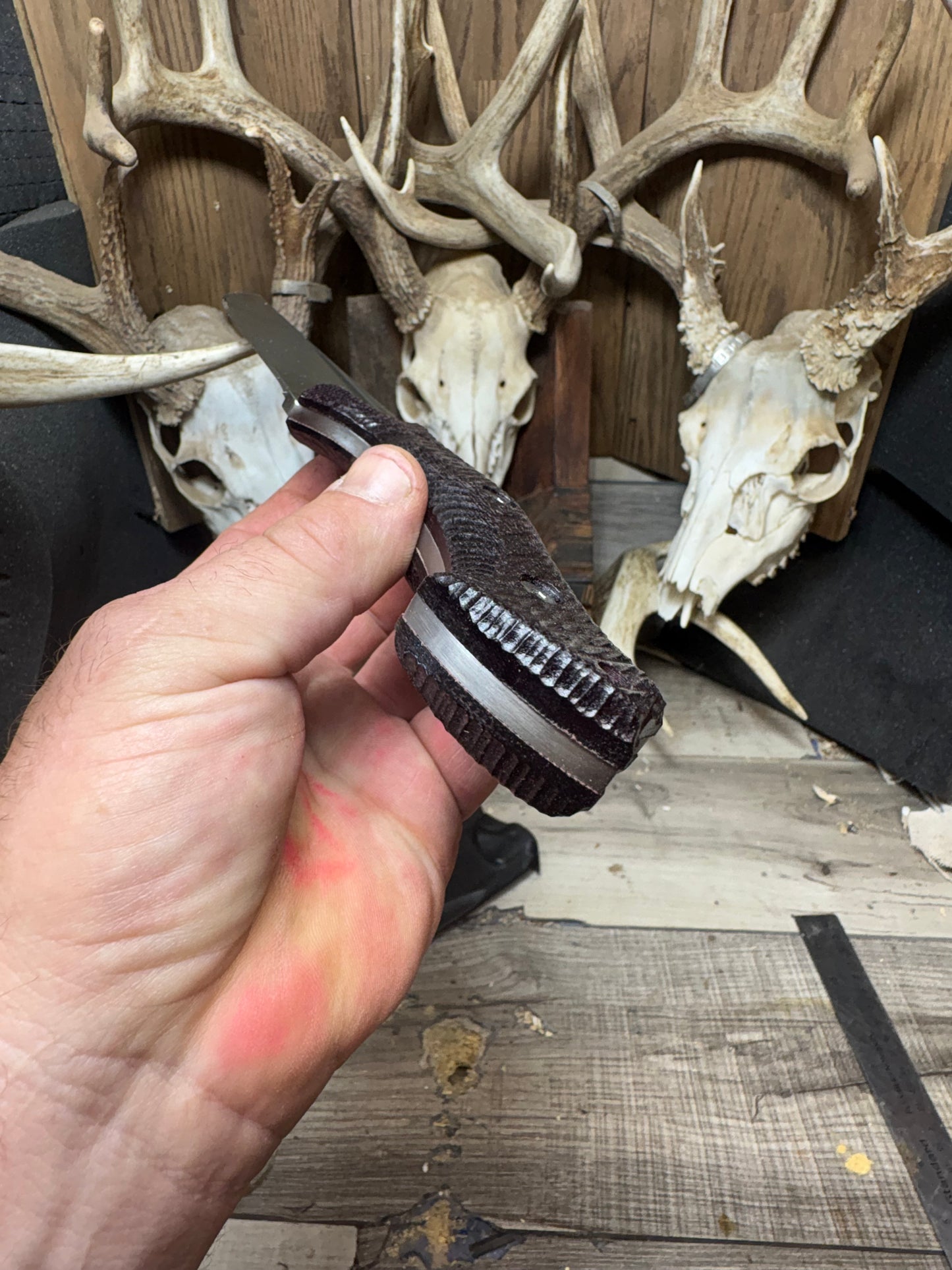 Work Tuff Gear Blackout Handles