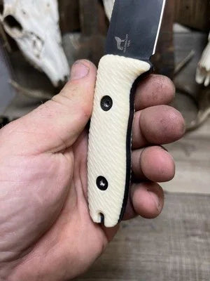 Reiff Knives Circadian Micarta