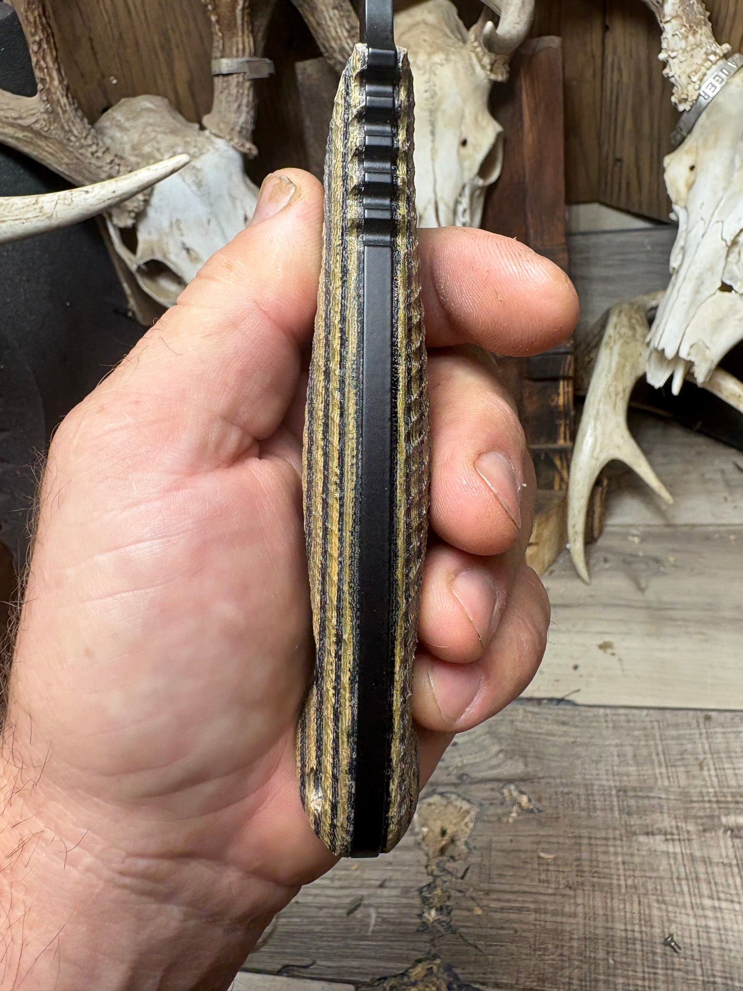 Spartan Blades Harsey Kukri / Fighter / Nessmuk Handles