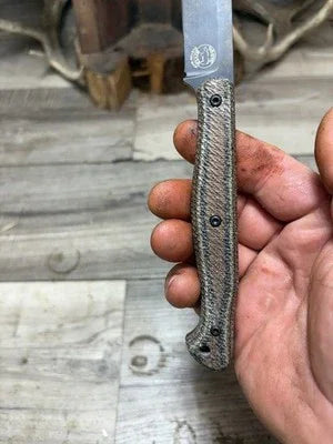 Exodus Knife & Tool Adventure Mutant Handles – Carroll's Custom