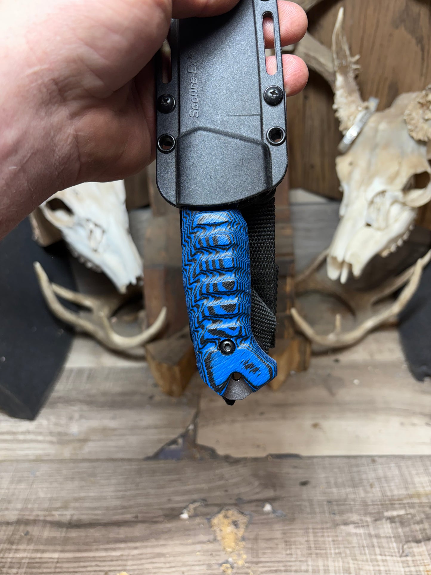 Cold Steel WARCRAFT Tanto 5.5” or 7.5” G10 Handles