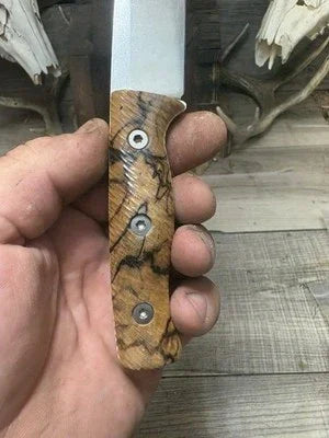 White River Knives Ursus Cub Handles