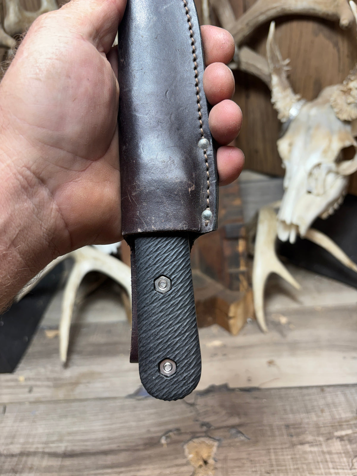 KA-BAR Becker Kephart BK62 G10 Handles