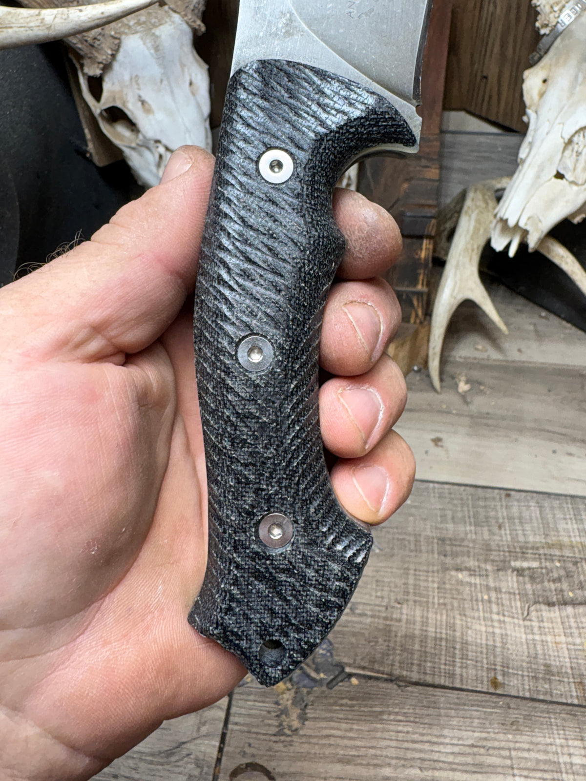 Work Tuff Gear Blackout Handles