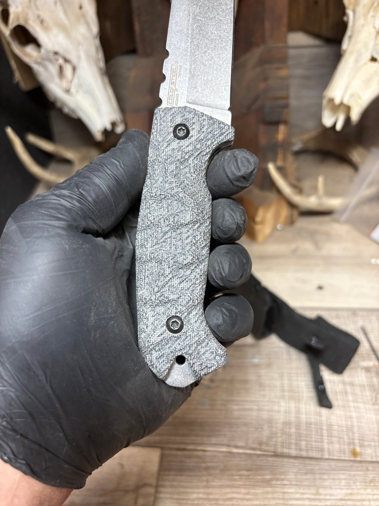 Cold Steel WARCRAFT Tanto 5.5” or 7.5” Handles