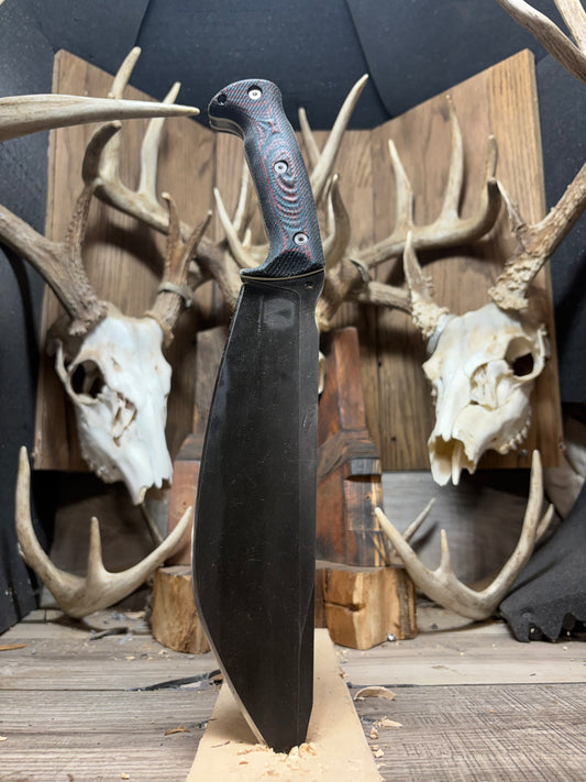 WTG Nomad Field Knife