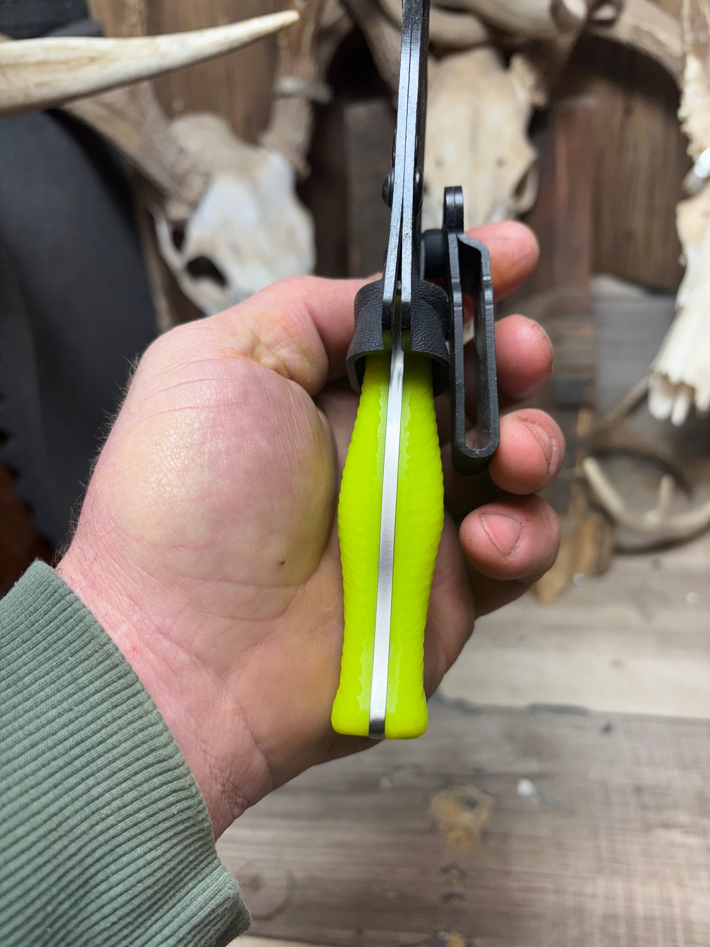 White River Knives Ursus Cub G10 Handles