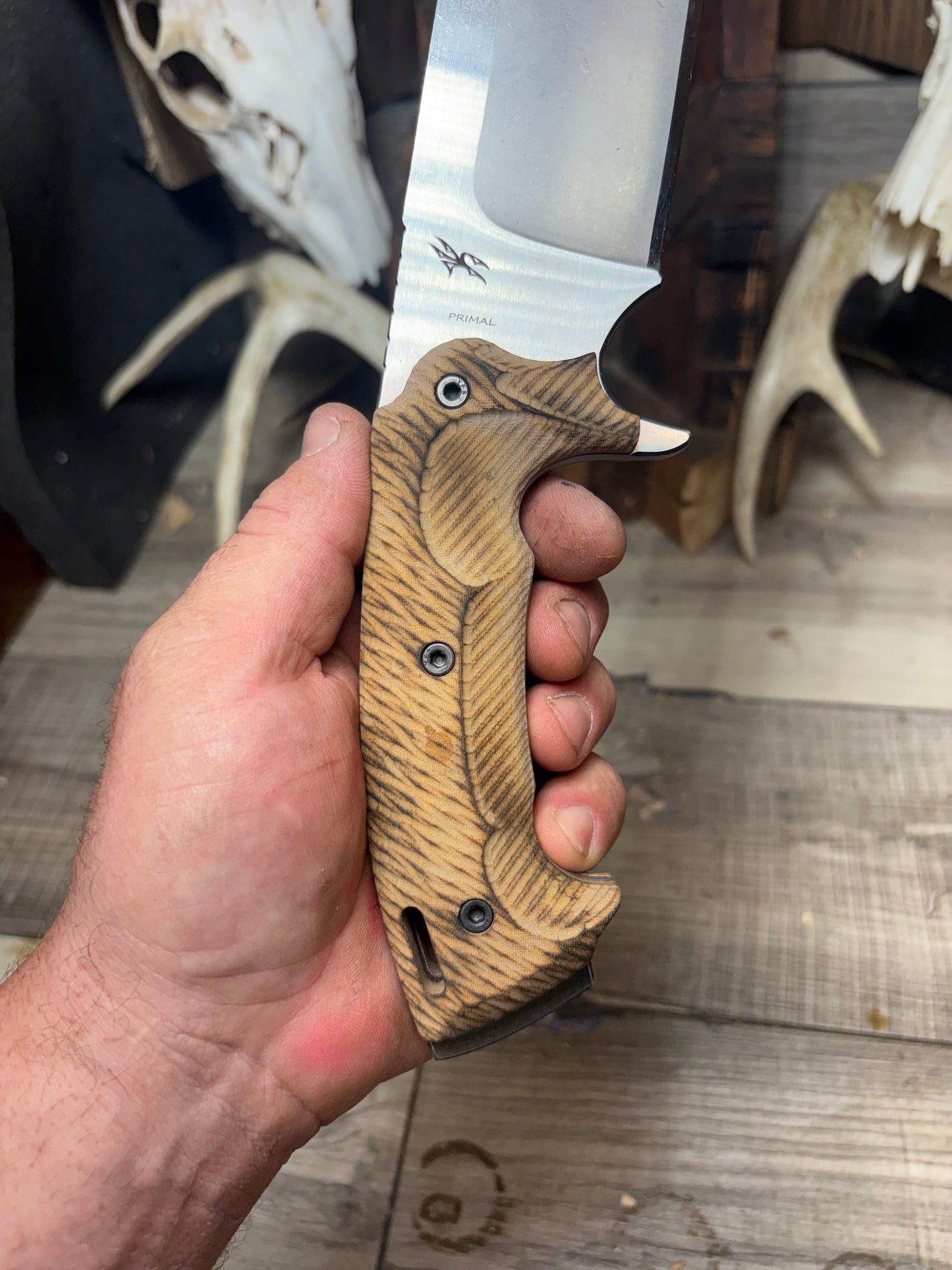 Work Tuff Gear Primal Handles