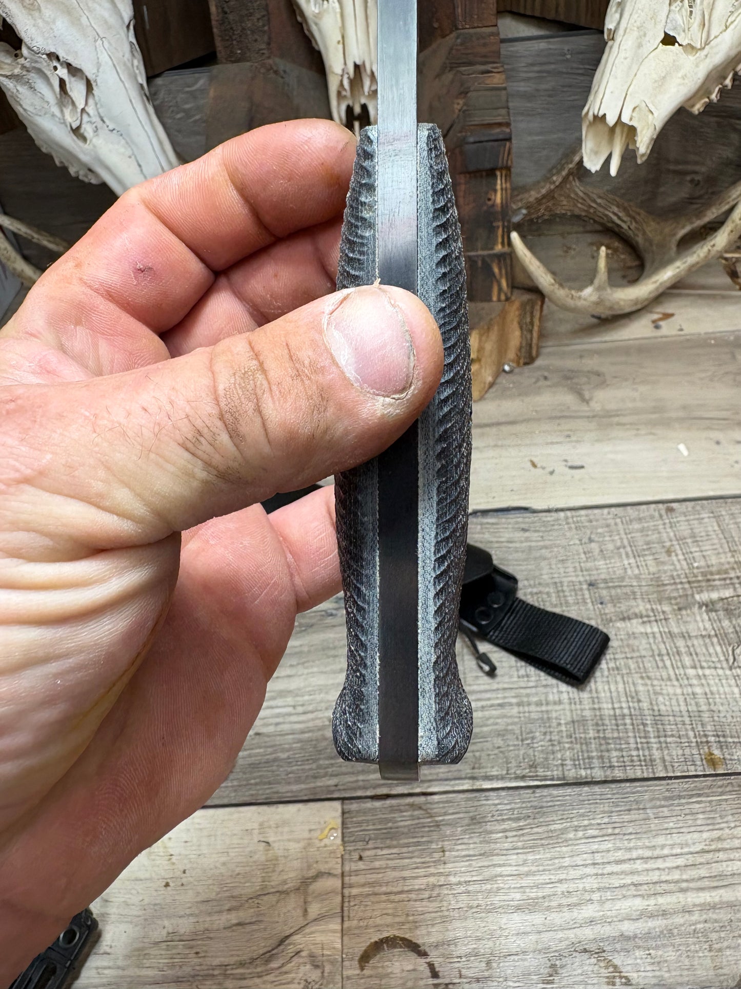 Fallkniven A1X Handles