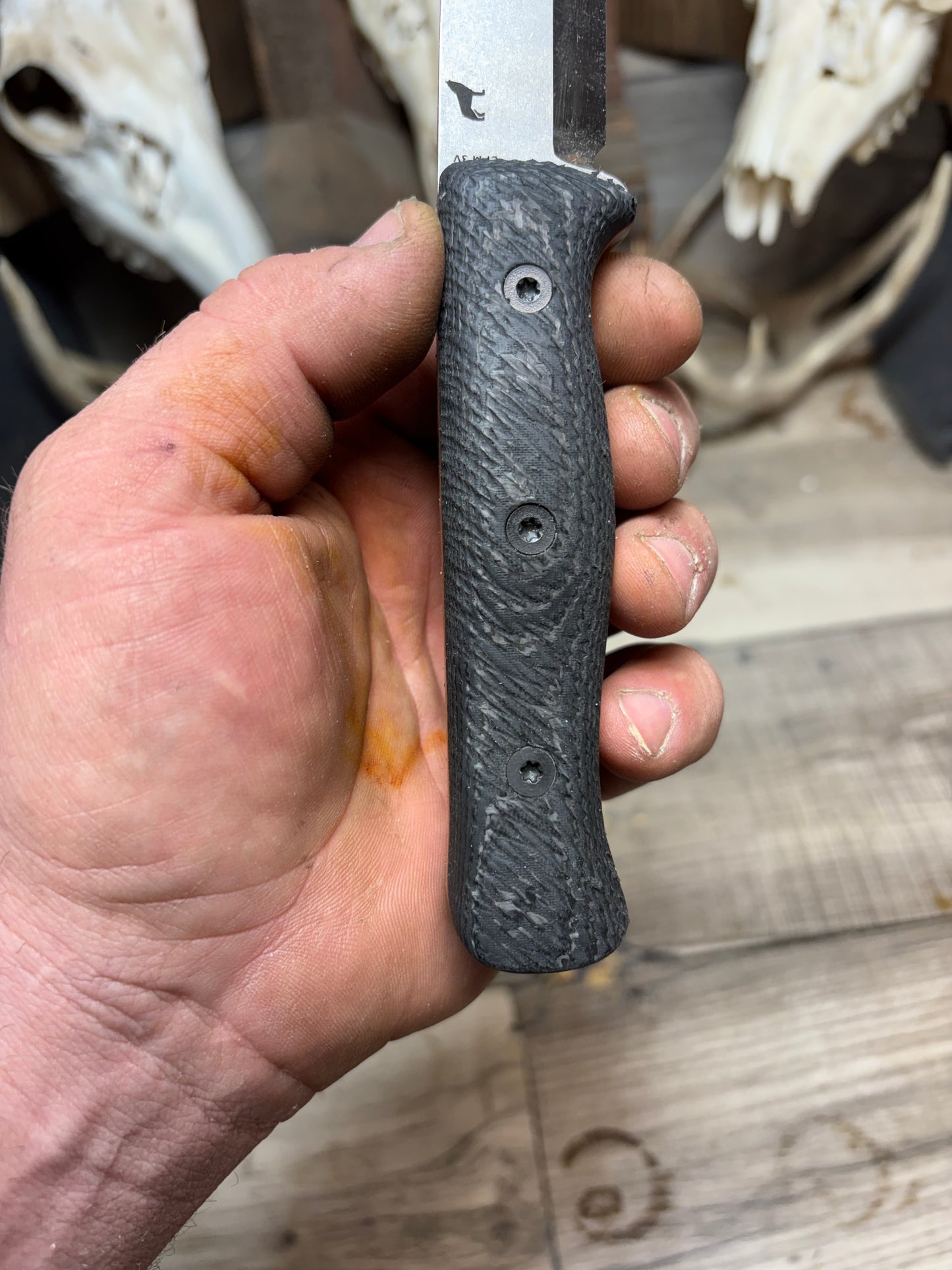 Reiff Knives F4 Suretouch Handles