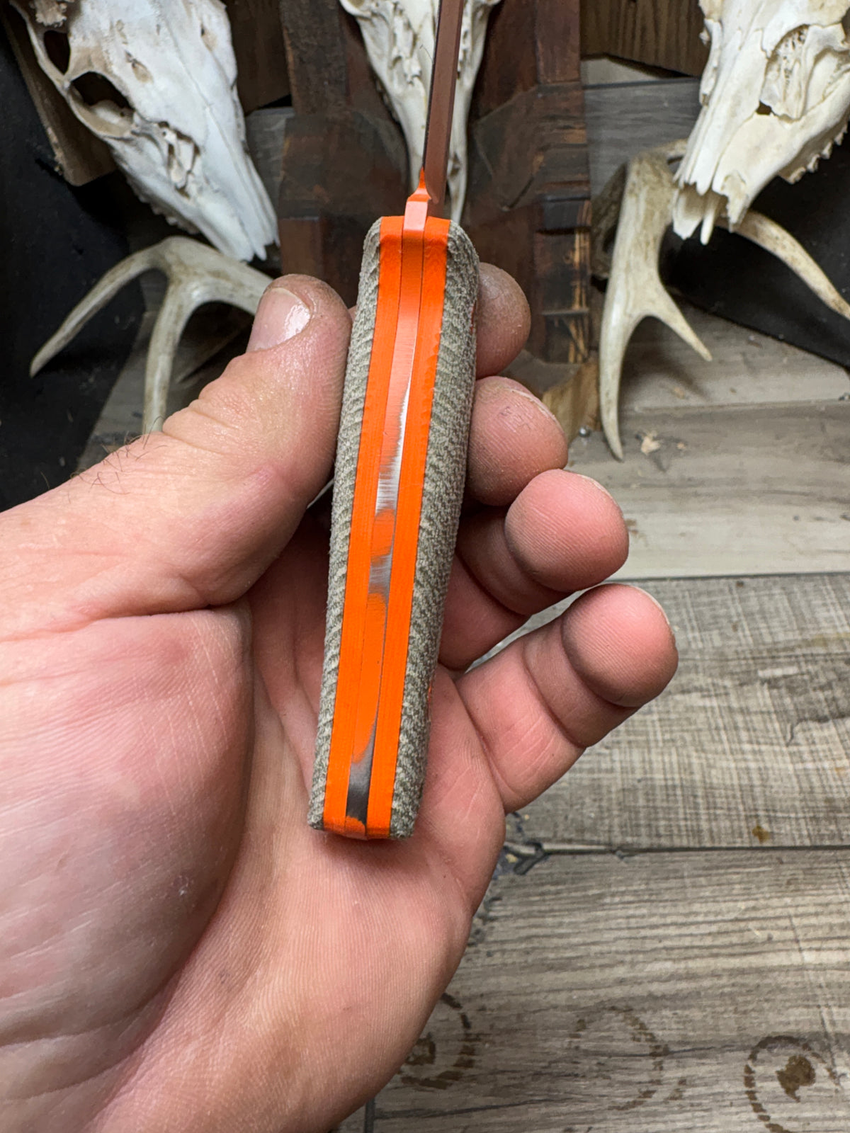 Reiff Knives F3 Handles