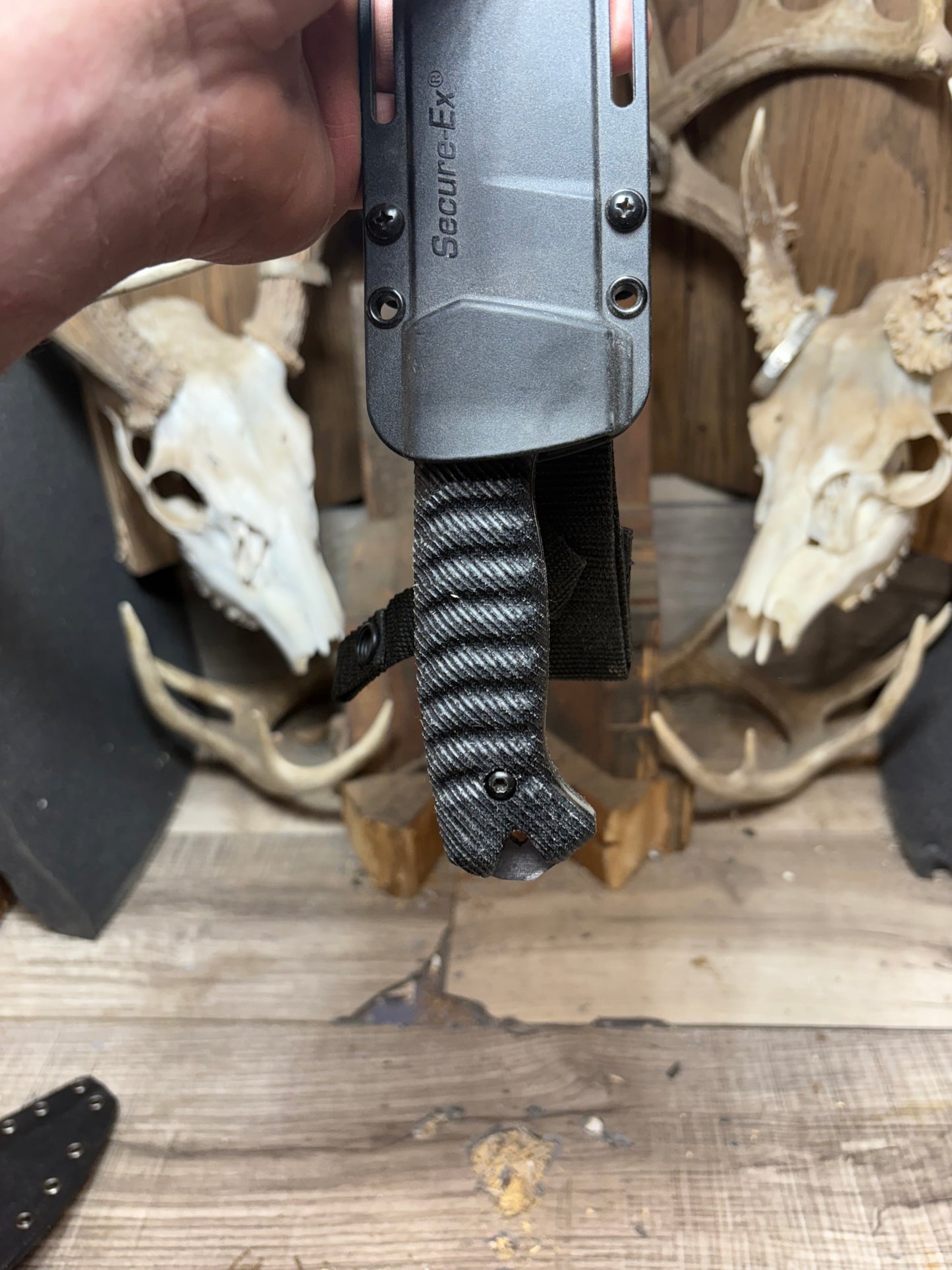 Cold Steel WARCRAFT Magnum (XL) Canvas Handles