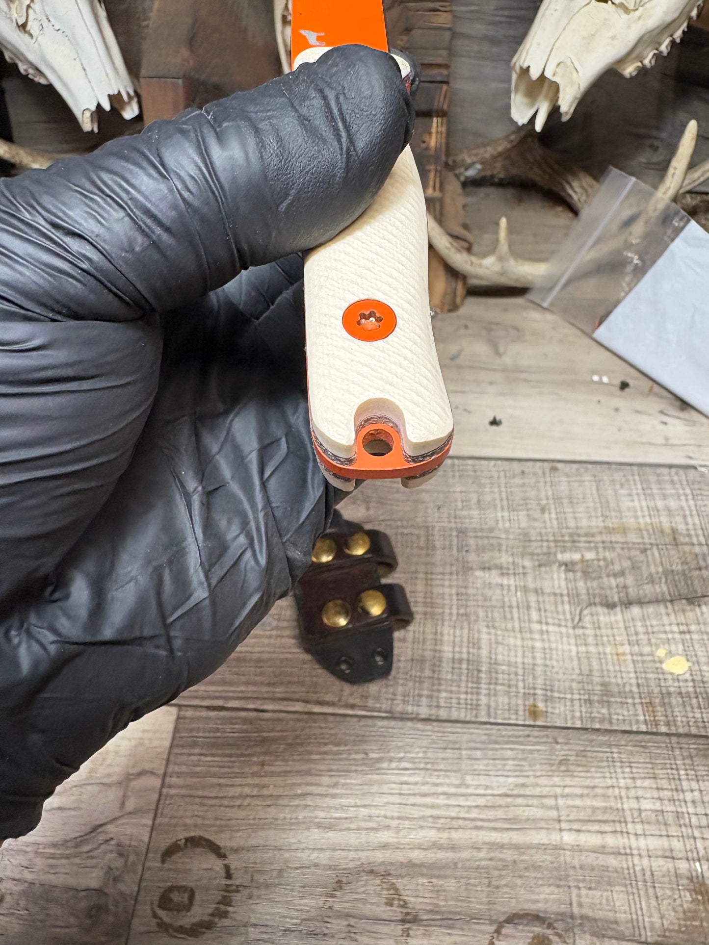 Reiff Knives F3 Handles