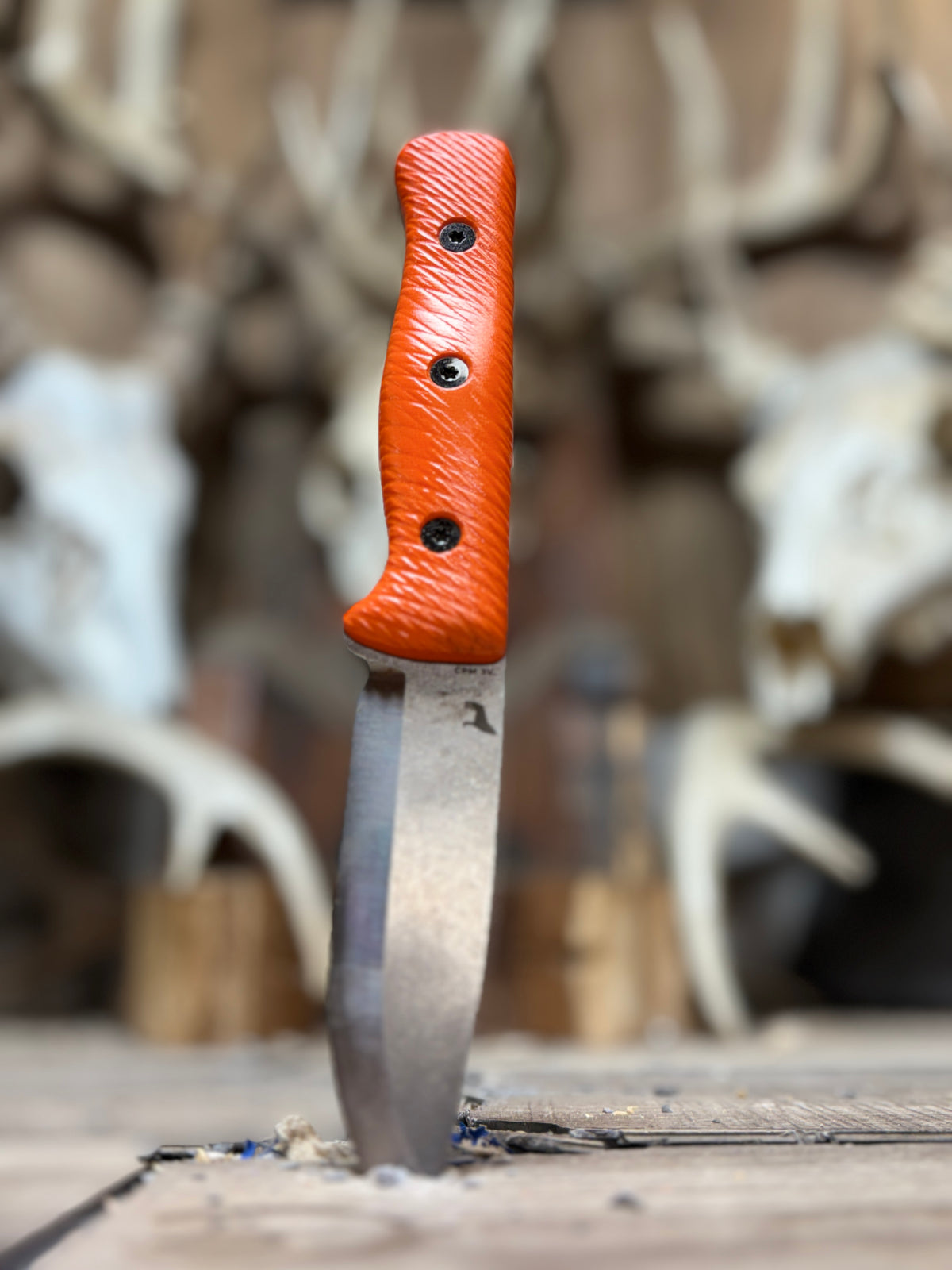 Gen 1 Reiff Knives F4 G10 Handles