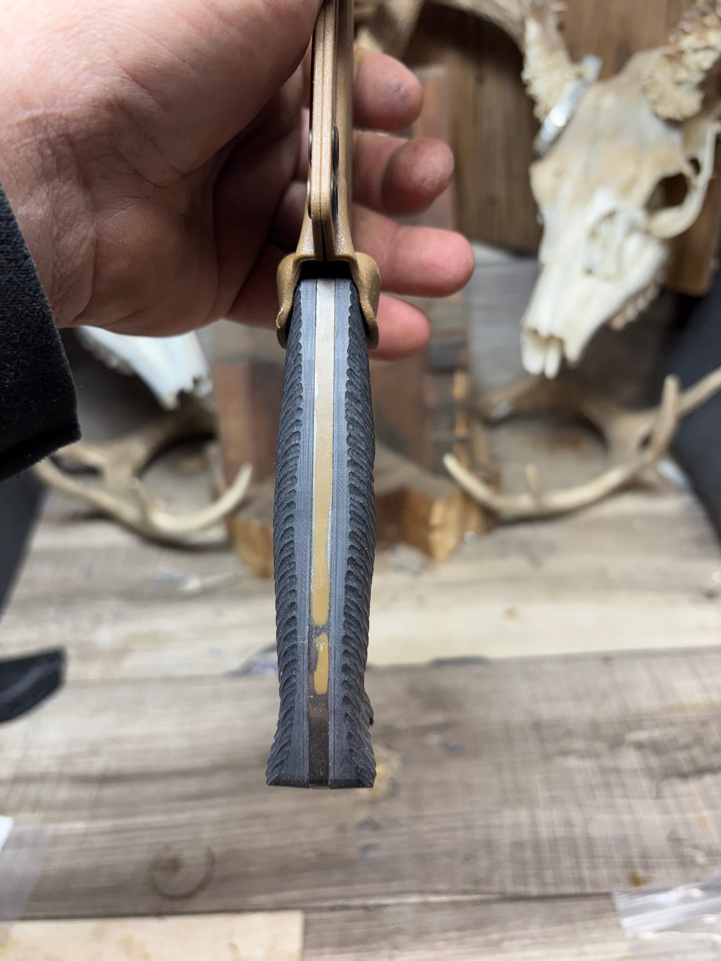 KA-BAR Becker BK15, BK16, BK17, BK18 Handles