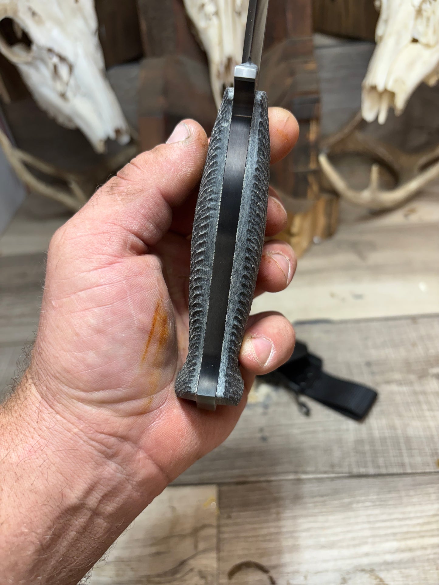 Fallkniven A1X Handles