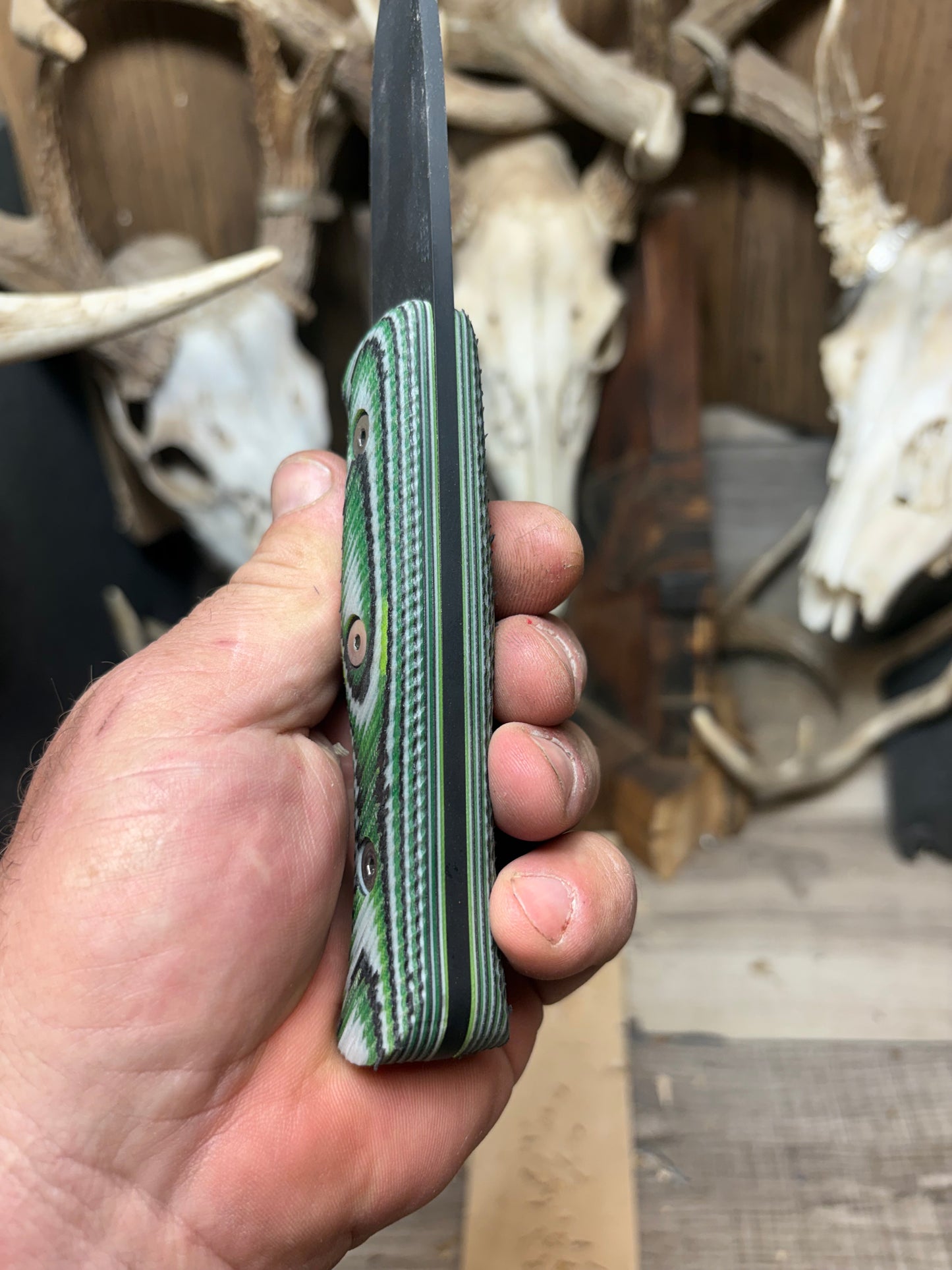 Reiff Knives F4 Gen 2 Handles