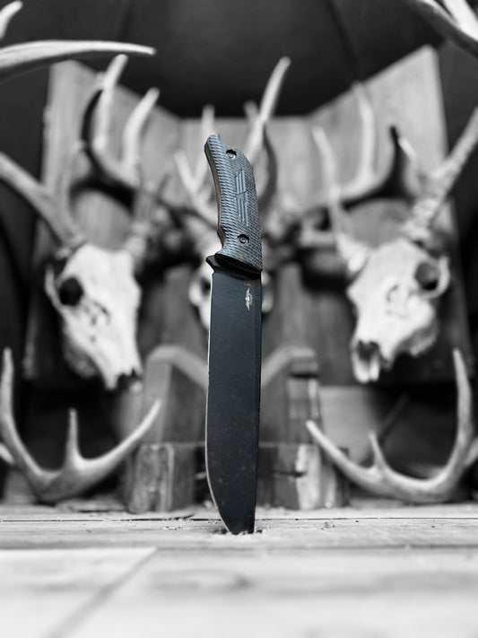 KA-BAR Jarosz Turok Handles