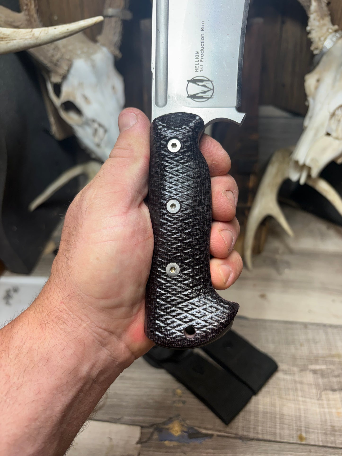 V2 SLIM Work Tuff Gear Hellion or Ranger Handles