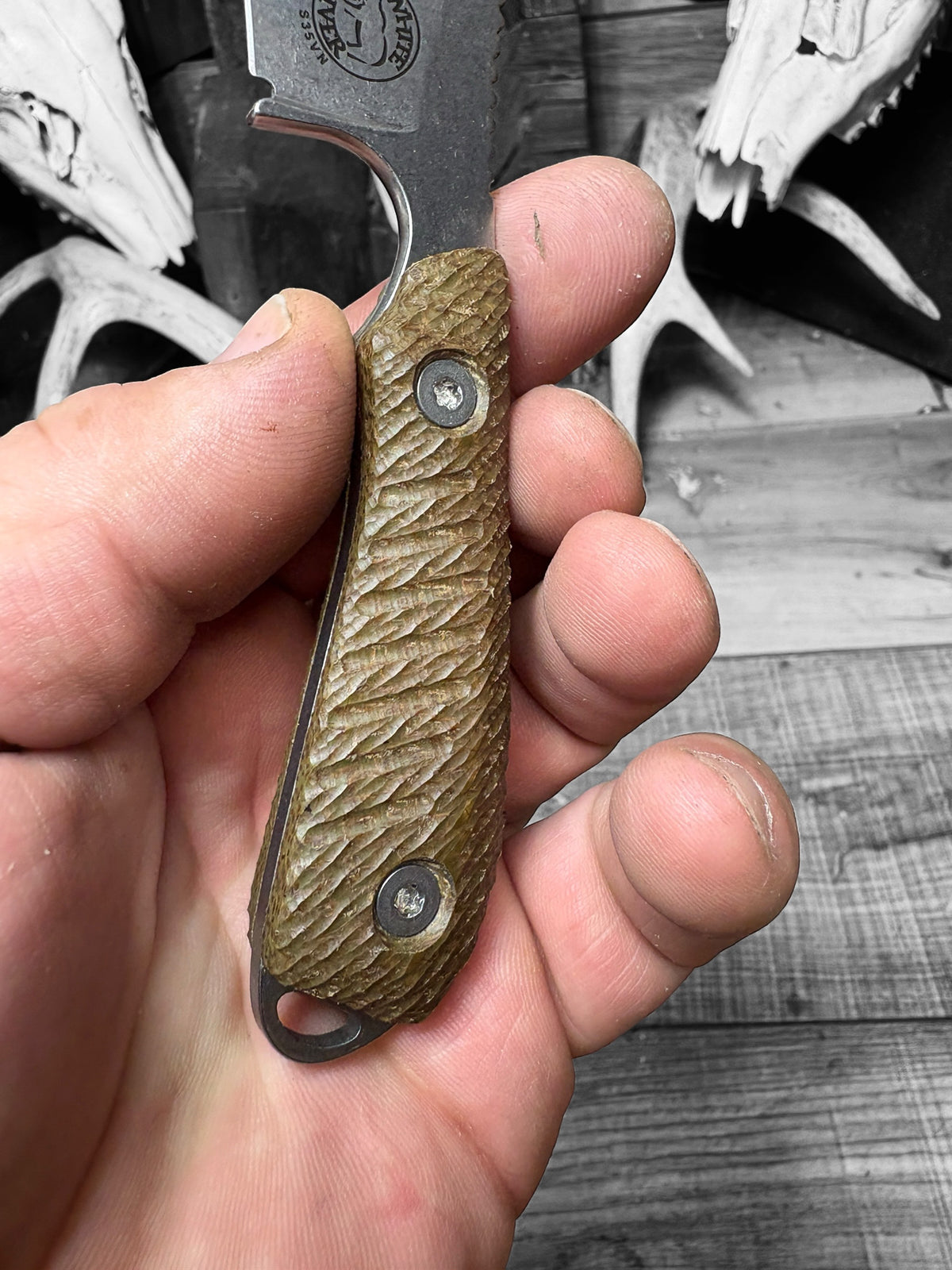 White River Knives Model 1