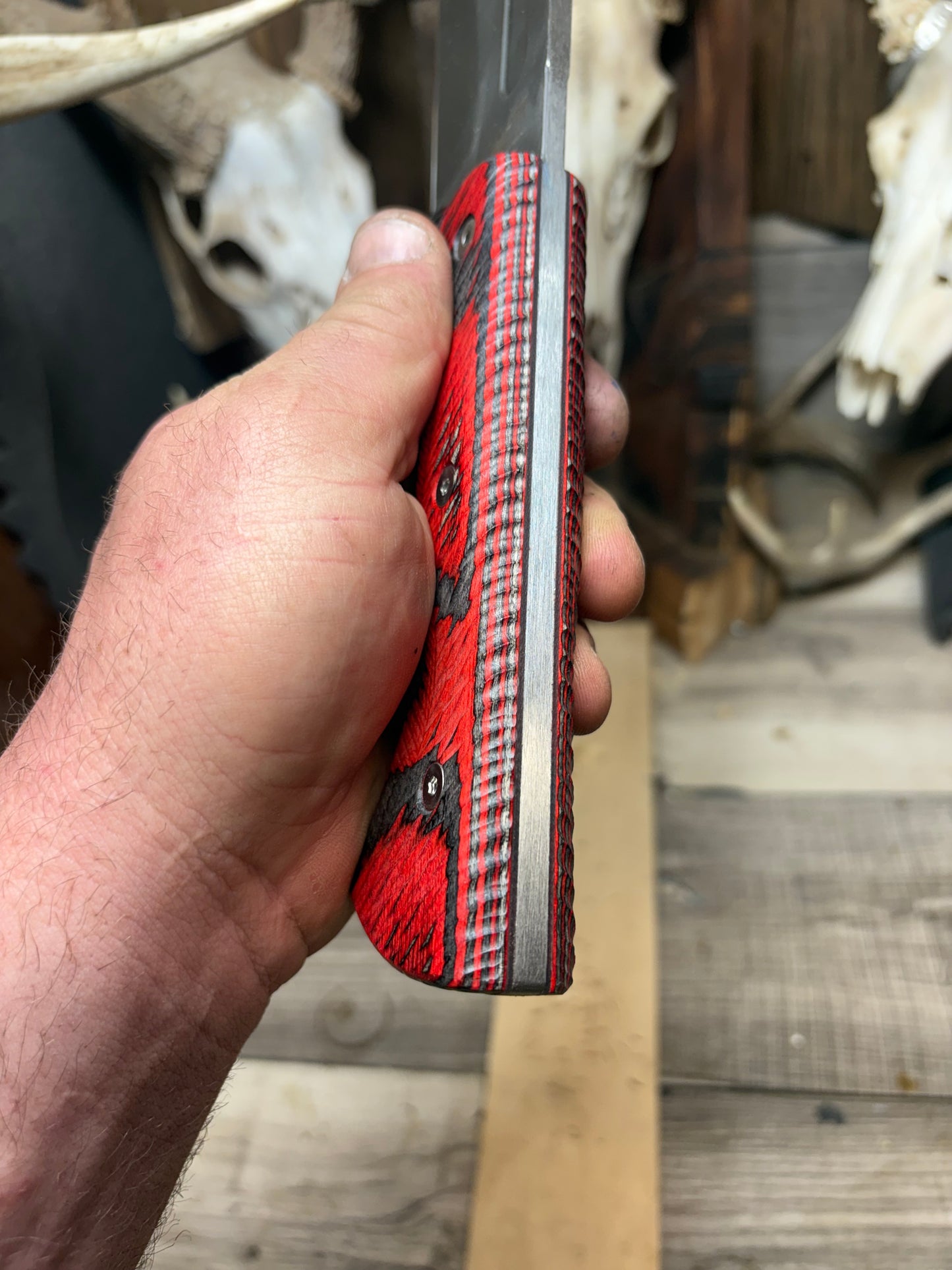 Work Tuff Gear V44X Gen 1, 2 and 3 Dymalux Handles