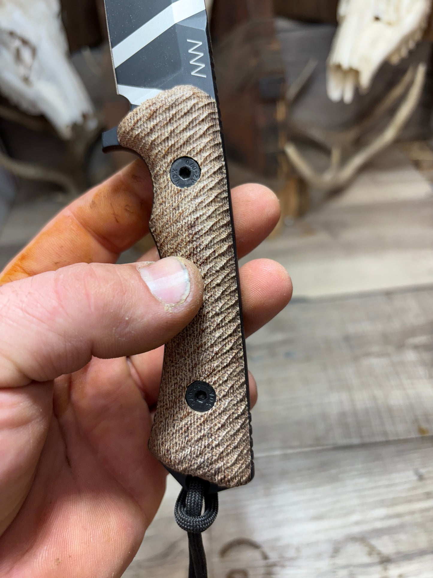 Acta Non Verba P250 Handles