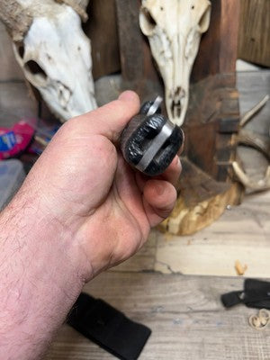 WTG Wolverine / Mountain Lion Dymalux Handles