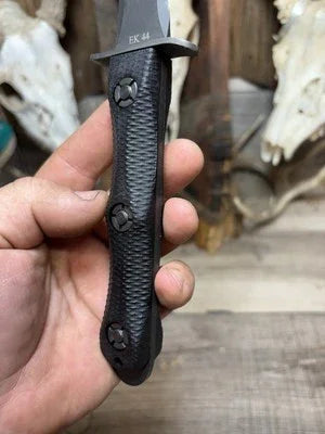 KA-BAR EK-44 EK Commando 4 & 5 G10 Handles