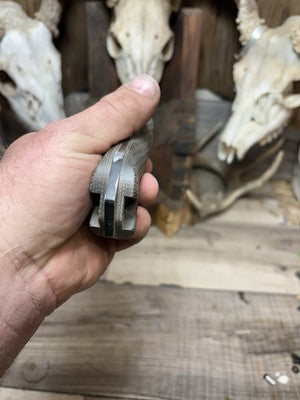 KA-BAR Becker BK2, BK9, Etc. Canvas Micarta Handles - Carroll’s Custom Knife Scales