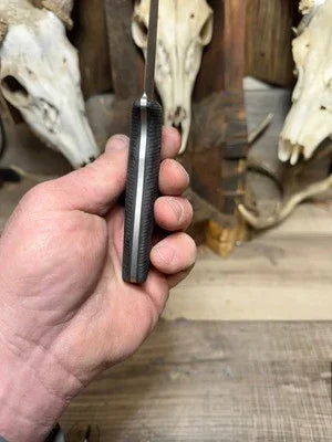 Reiff Knives Circadian G10 Handles - Carroll’s Custom Knife Scales
