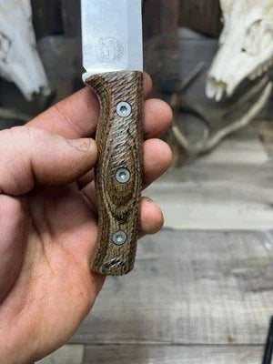 White River Knives Ursus Cub Handles