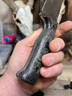 WTG Wolverine / Mountain Lion Dymalux Handles