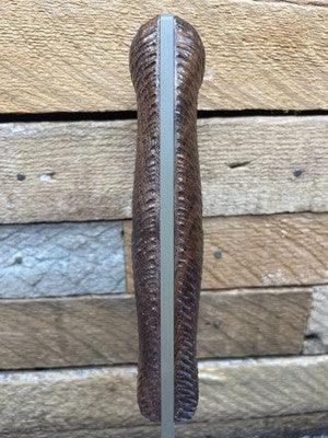 White River Knives Ursus 45 Walnut Handles - Carroll’s Custom Knife Scales