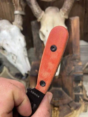 Esee Izula II Canvas Micarta Handles - Carroll’s Custom Knife Scales