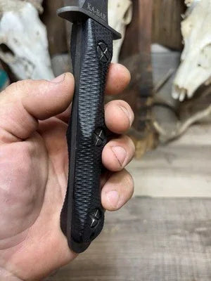 KA-BAR EK-44 EK Commando 4 & 5 G10 Handles