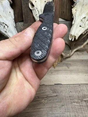 Esee Xancudo Canvas Micarta Handles