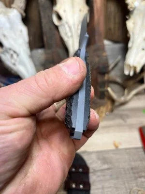 Toor Field 2.0 Canvas Micarta Handles - Carroll’s Custom Knife Scales