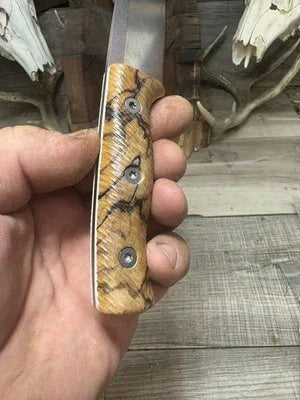 White River Knives Ursus Cub Handles