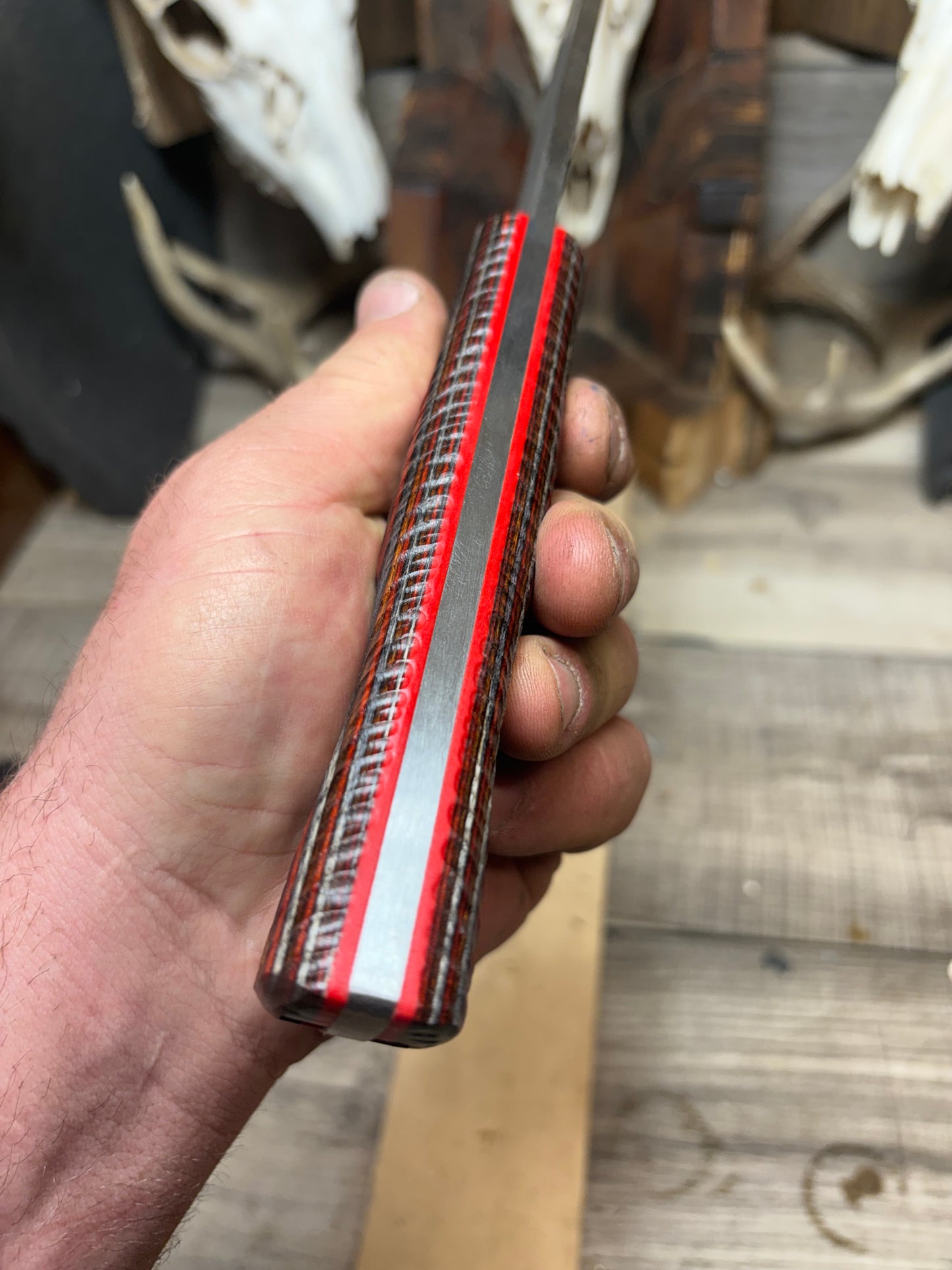 Work Tuff Gear V44X Gen 1, 2 and 3 Dymalux Handles