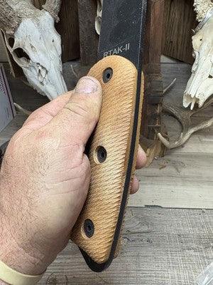 Ontario Knife Company RTAK 2 Handles