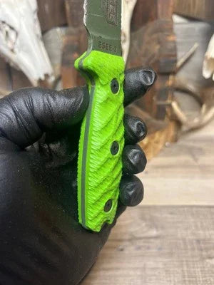 Esee 3 / Esee 4 G10 Handles - Carroll’s Custom Knife Scales
