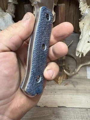 Fallkniven F1X Handles