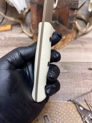 White River Knives Ursus 45 G10 Handles - Carroll’s Custom Knife Scales