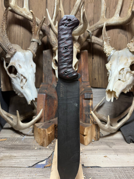 KA-BAR Becker BK2, BK9, Etc. G10 Handles