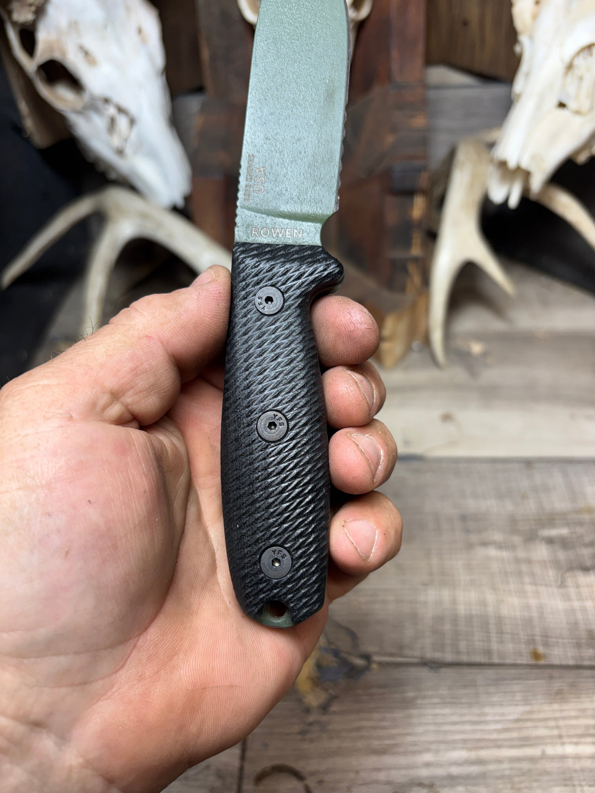 Esee 3 / Esee 4 G10 Handles