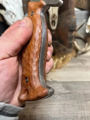 WTG Mountain Man Canvas Micarta Handles