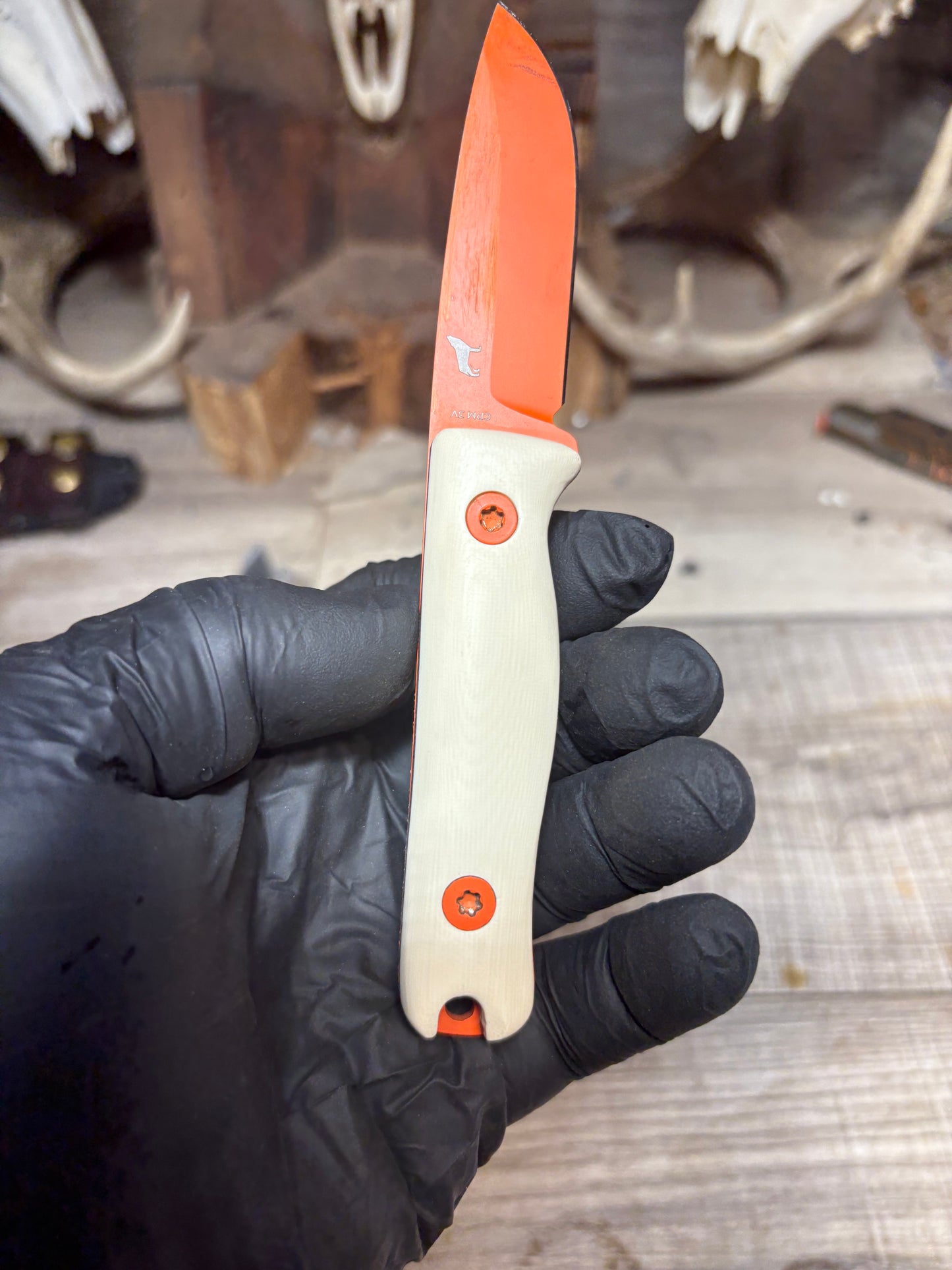 Reiff Knives F3 Handles