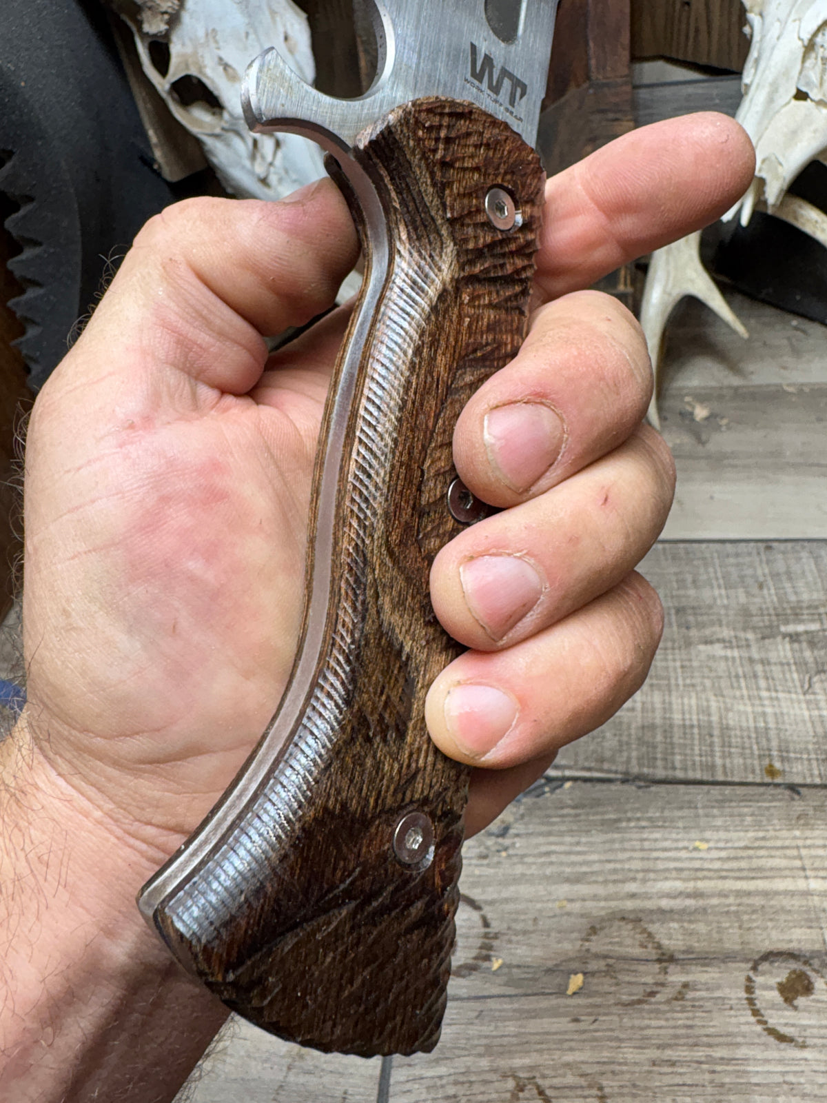 Work Tuff Gear V44X Gen 1, 2 and 3 Dymalux Handles