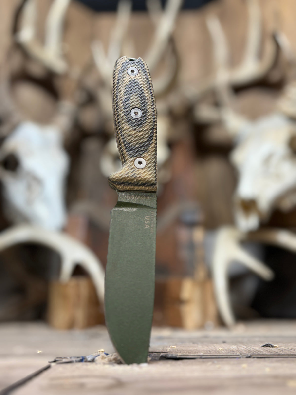 Esee 3/4 Micarta Handles